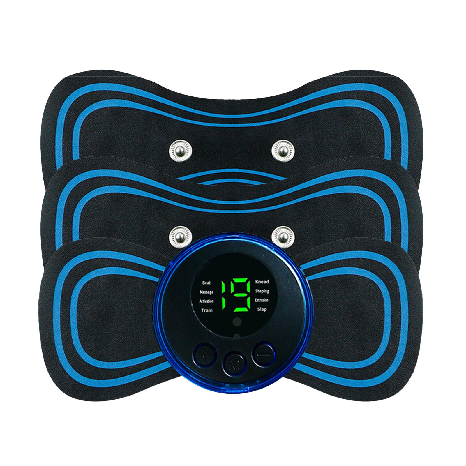 Portable Electric Massager Relaxation Cervical Stimulator