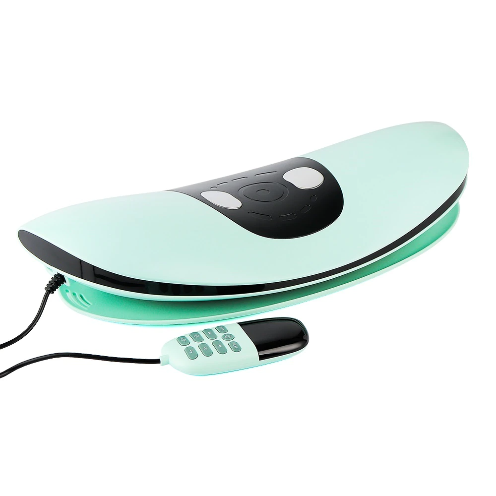 Lumbar massager back muscle relieves body fatigue