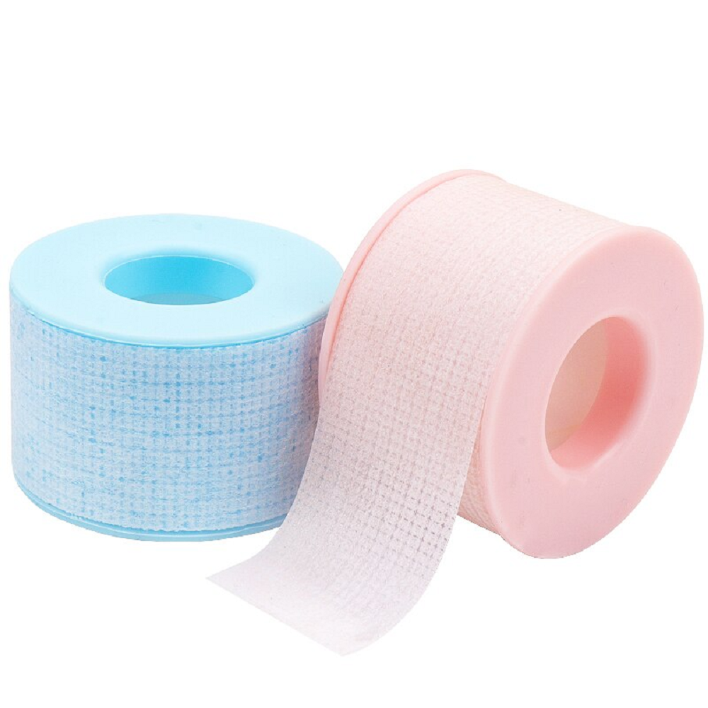 Medical tape eye paper under patches supply eyelash extension tape