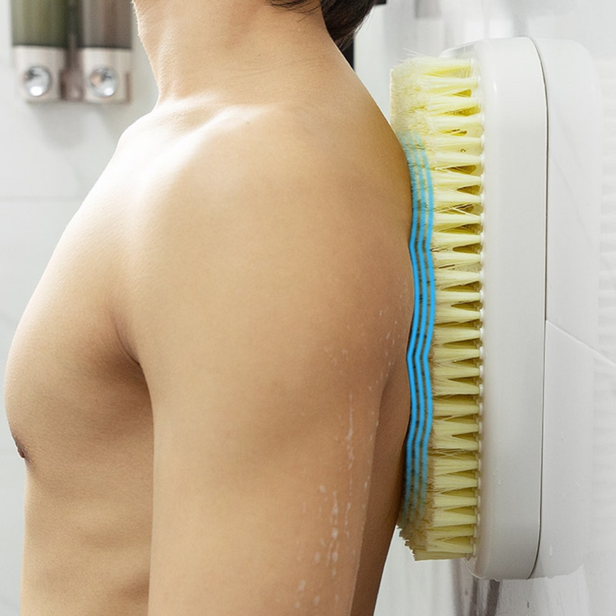 Exfoliating Back Brush Bathroom Clean Tool