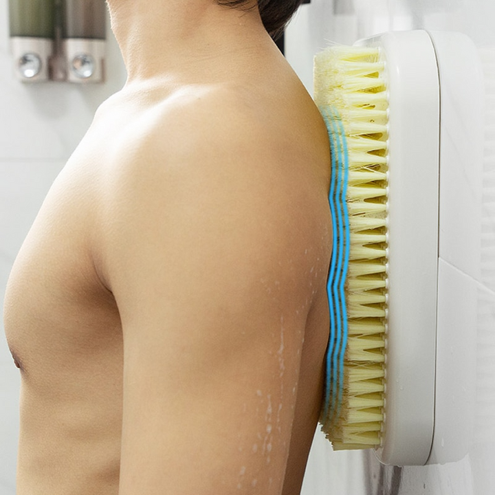 Exfoliating Back Brush Bathroom Clean Tool