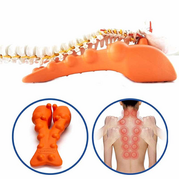 Trigger Point Massage Stretcher tool for Headache Migraine