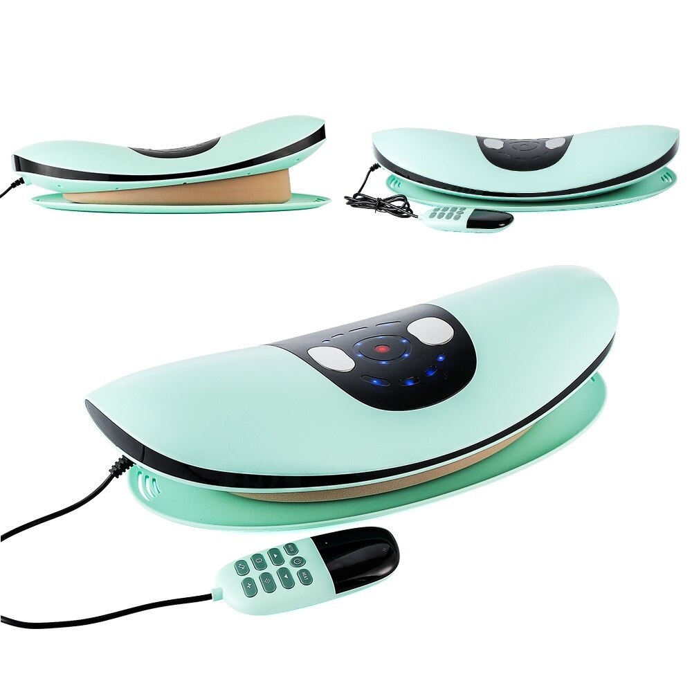 Lumbar massager back muscle relieves body fatigue