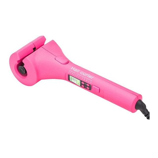 Automatic Hair Curler LCD Curling Iron iciCosmetic
