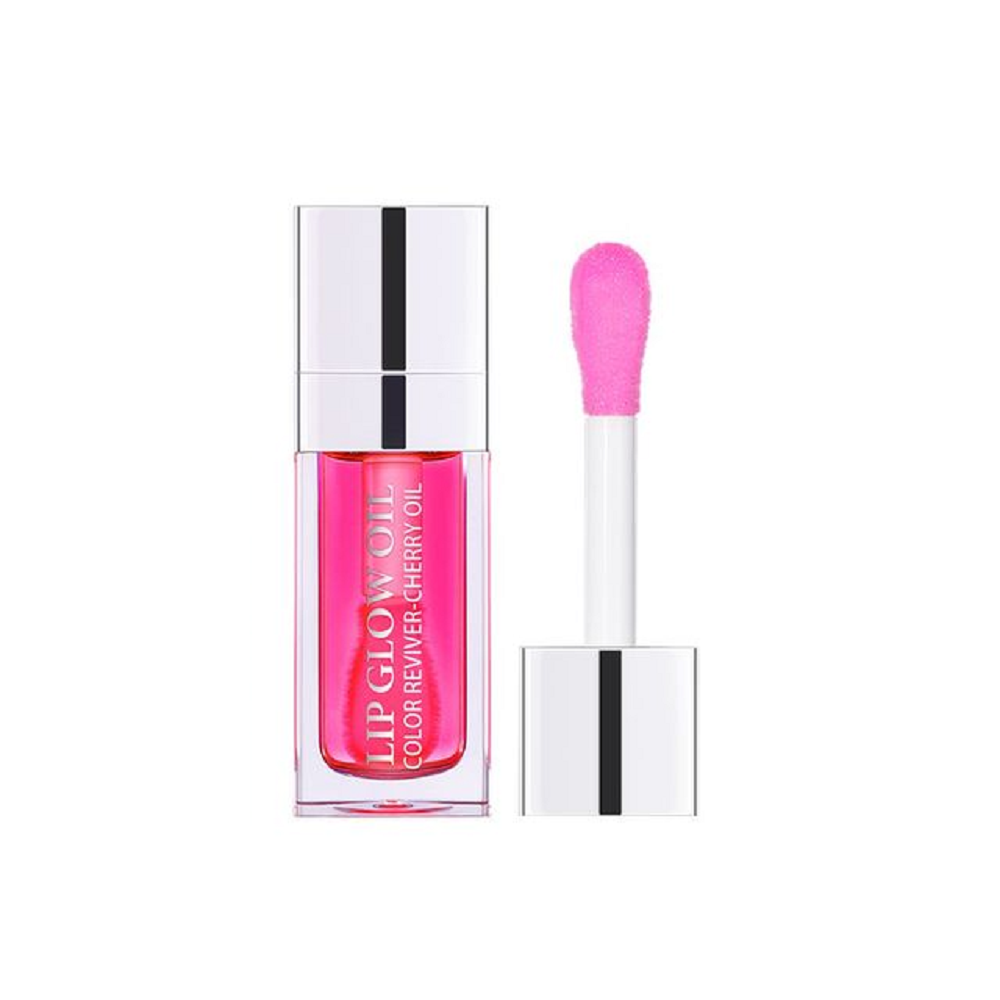 6ml crystal jelly moisturizing oil plumping lip gloss