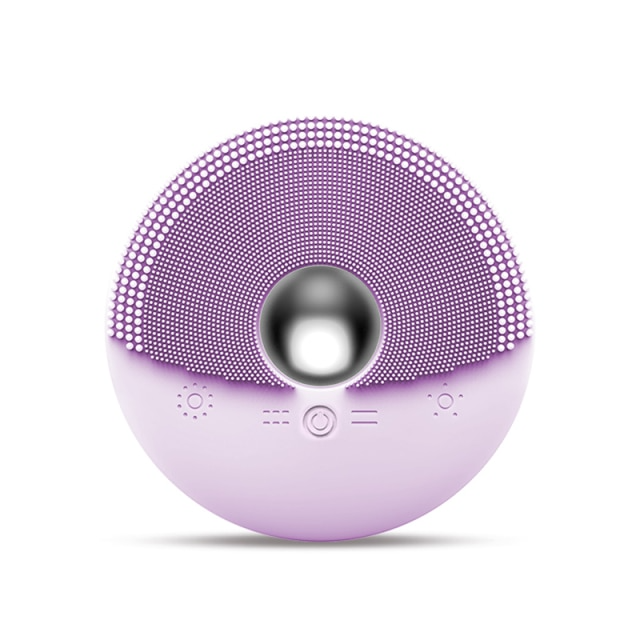 Electric Facial Cleansing Brush Face-lifting Massage iciCosmetic