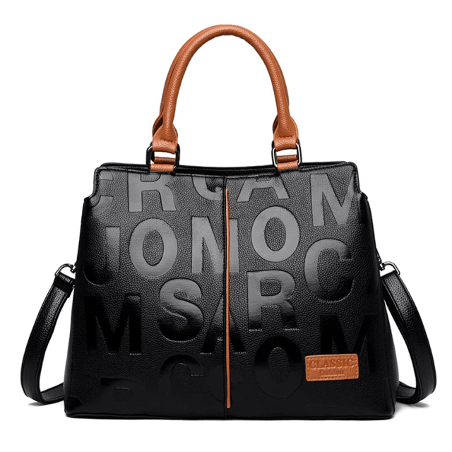 Women's luxury handbags large capacity tote bag