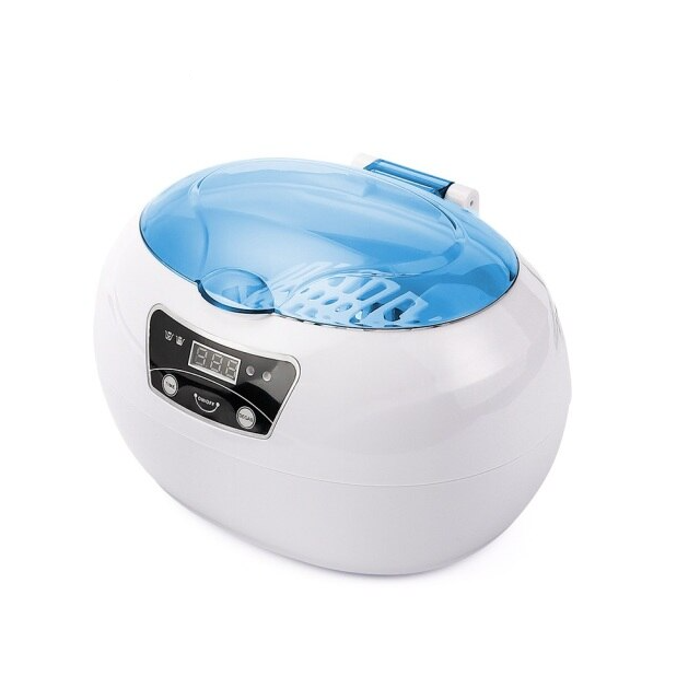 Ultrasonic cleansing nails disinfection machine