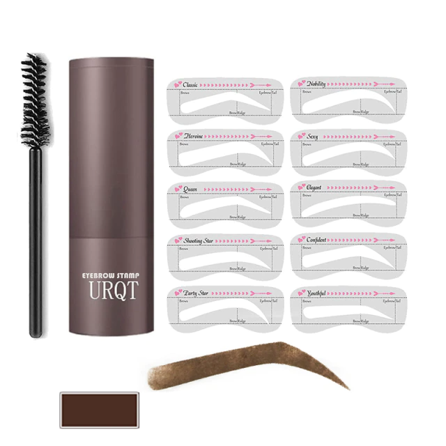 Quick Step Eyebrow Stamp & Shaping Kit