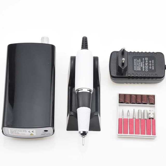 Portable Electric Nail File Drill Manicure Machine
