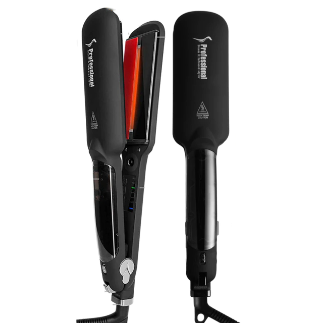 Ceramic tourmaline flat iron iciCosmetic