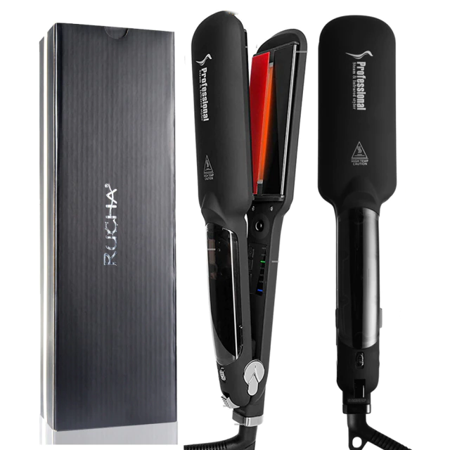 Ceramic tourmaline flat iron iciCosmetic