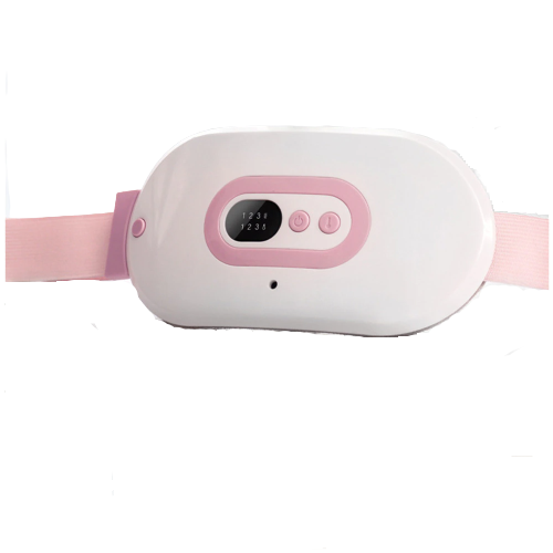 Relieve menstrual pain abdominal heating massage belt