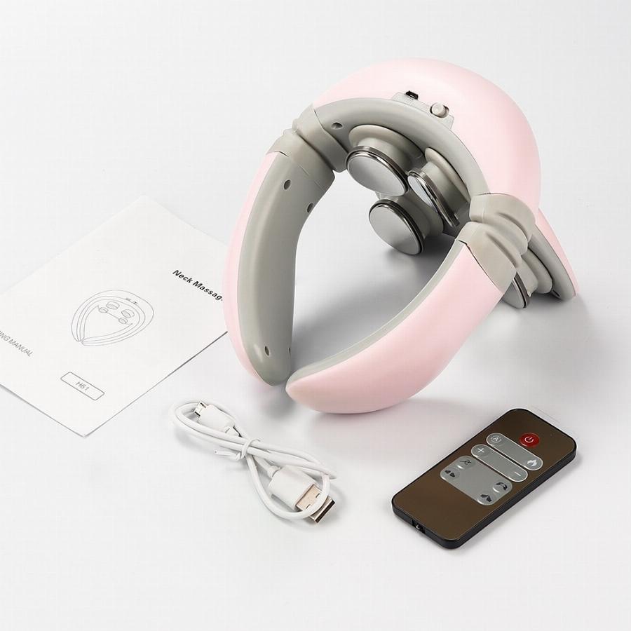 intelligent massager - 4d shoulder and neck massager