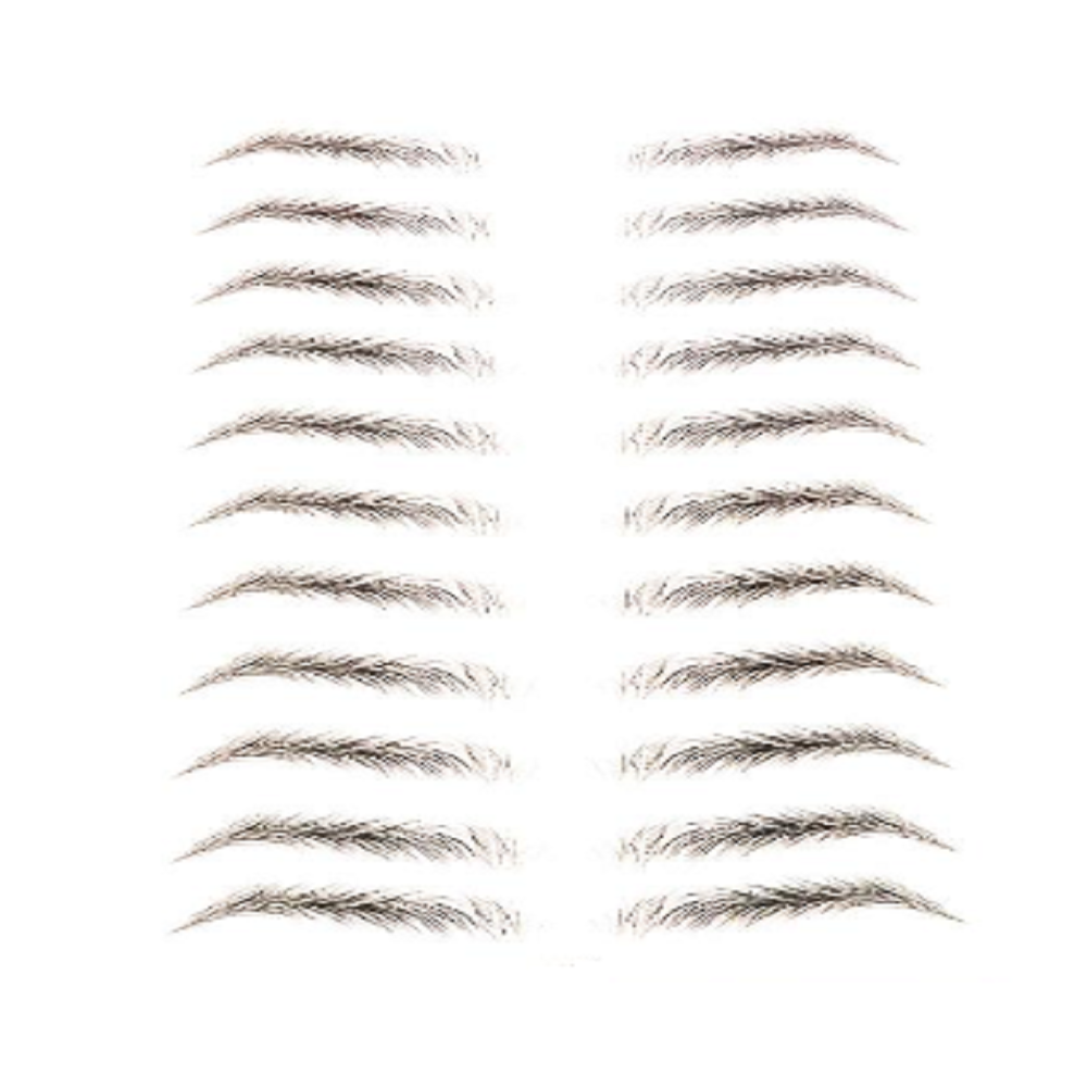 4D Hair like Eyebrow Tattoo IciCosmetic