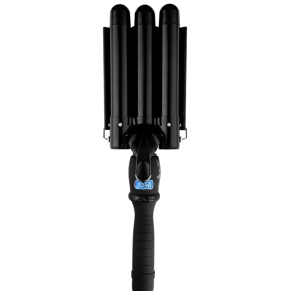 Triple Barrel Hair Waver & Curler iciCosmetic