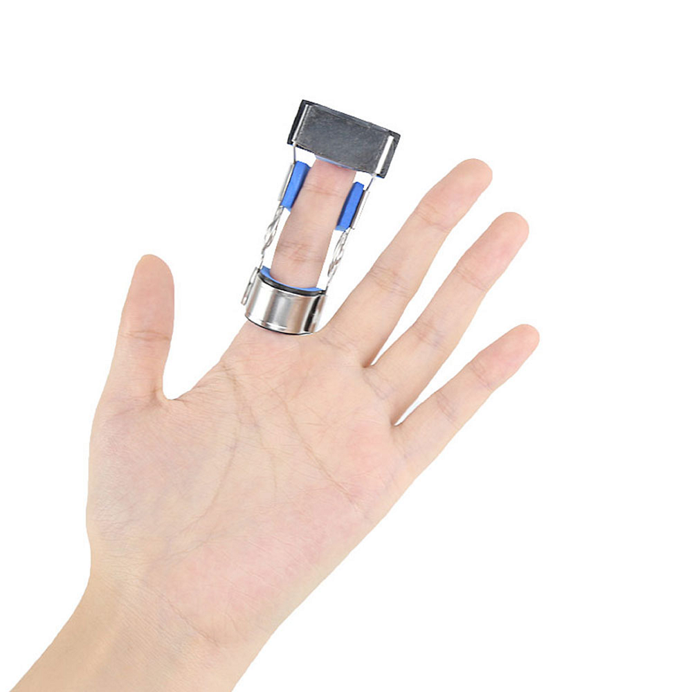 Finger contractures hemiplegic  rehabilitation training splint orthosis
