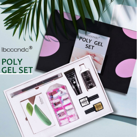 PolyGel Nail Polish Kit iciCosmetic