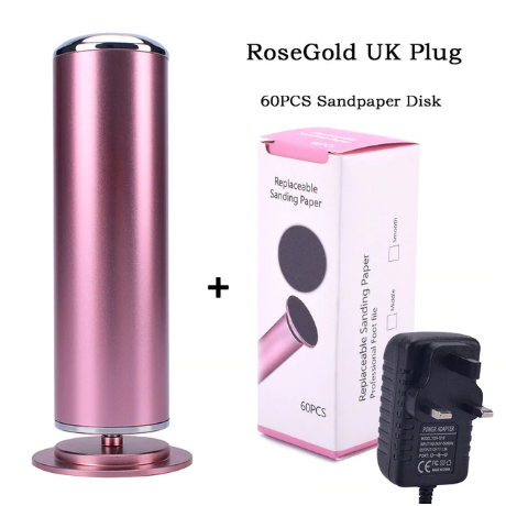 Electric Foot Callus Remover IciCosmetic