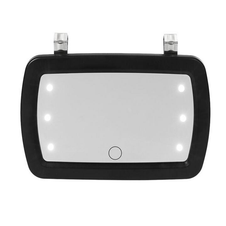 Car Visor LED Makeup Mirror