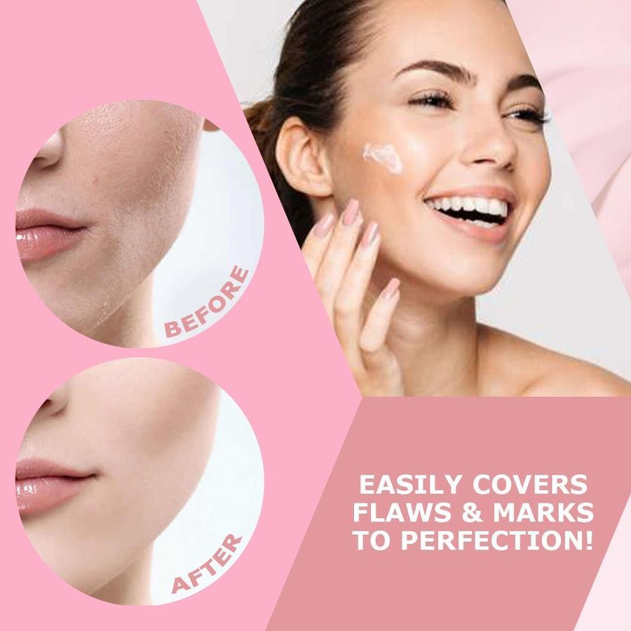 Pore Concealer Primer Cream