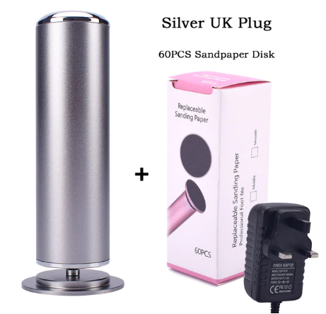 Electric Foot Callus Remover IciCosmetic