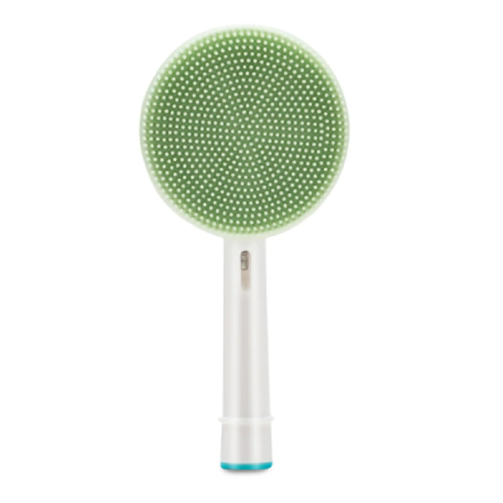 Facial cleansing brush toothbrushes replacement iciCosmetic