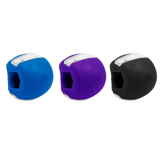 Jaw exerciser for men & women