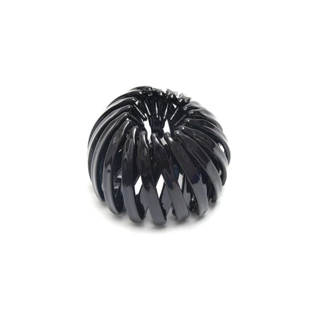 Birds nest hair clips ponytail holder hairpin buckle iciCosmetic