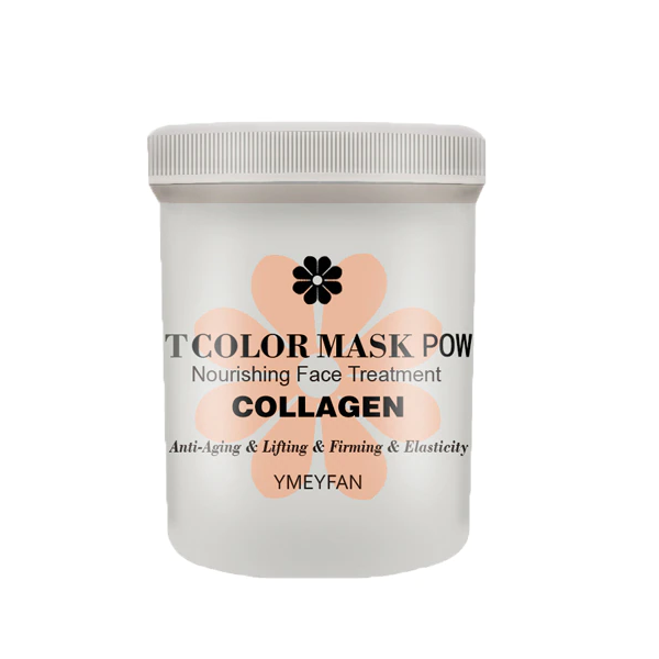 Rose gold peel off modelling facial jelly mask iciCosmetic™