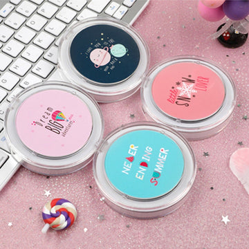 Portable pro led light makeup mirror iciCosmetic