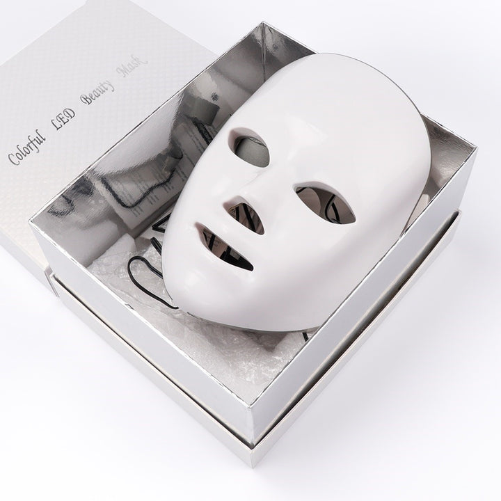 ICICOSMETIC™ - The Rosacea  LED Mask Phototherapy Face Care