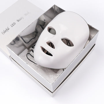 The Rosacea LED Mask Phototherapy Face Care