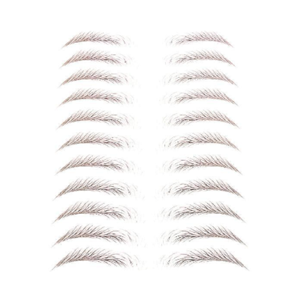 4D Hair like Eyebrow Tattoo IciCosmetic