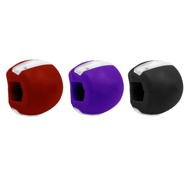 Jaw exerciser for men & women