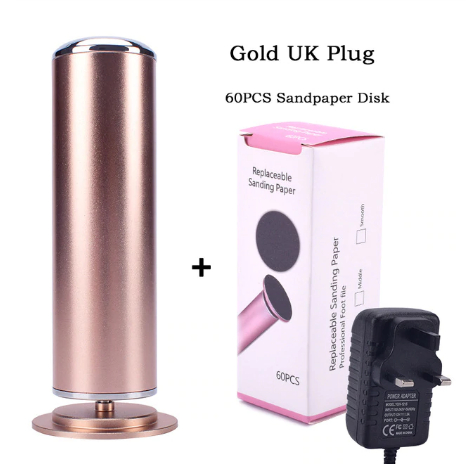 Electric Foot Callus Remover IciCosmetic