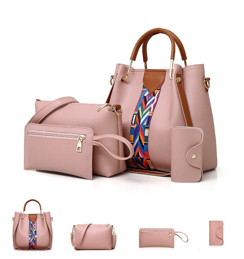 new versatile handbag women's fashion bag iciCosmetic™