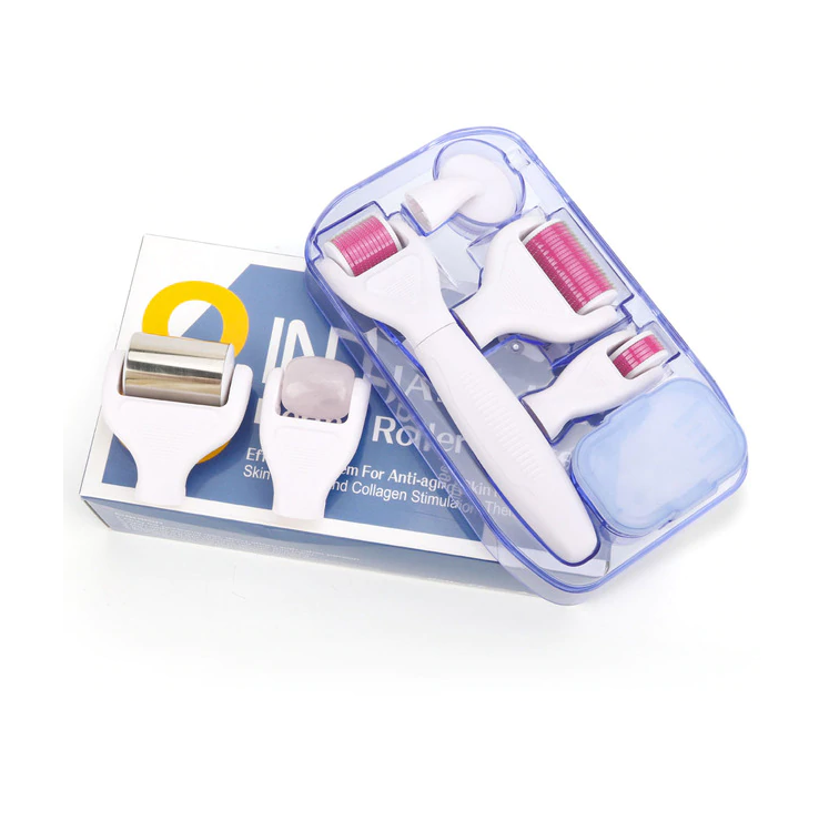 Microneedle Derma Roller Kit
