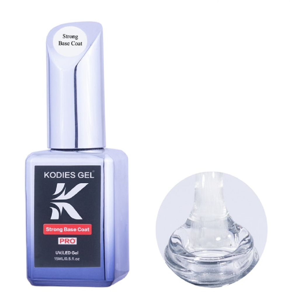Base gel top coat UV gel nail polish diamond clear nail