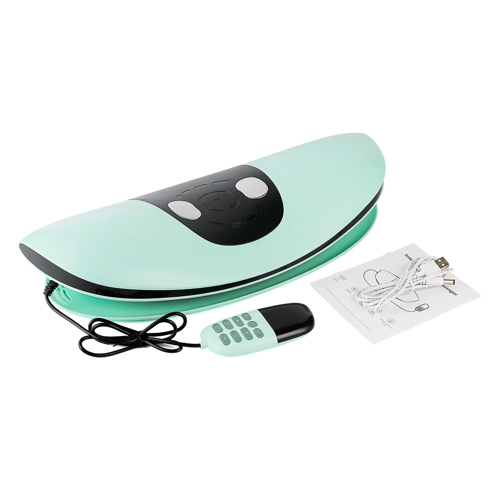 Lumbar massager back muscle relieves body fatigue