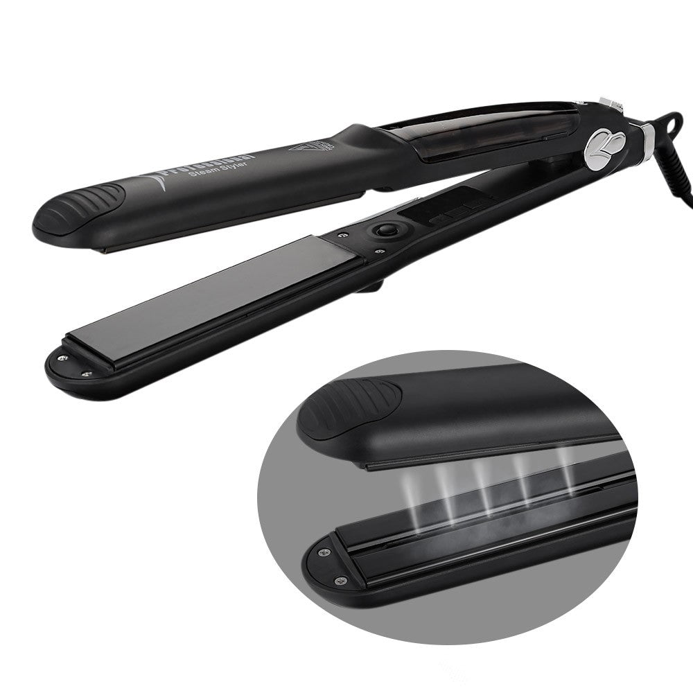 Professional hair iron straightener iciCosmetic