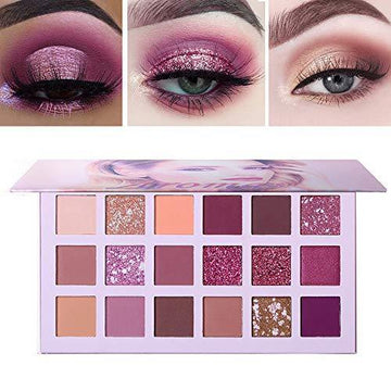 Nude eye shadow palette