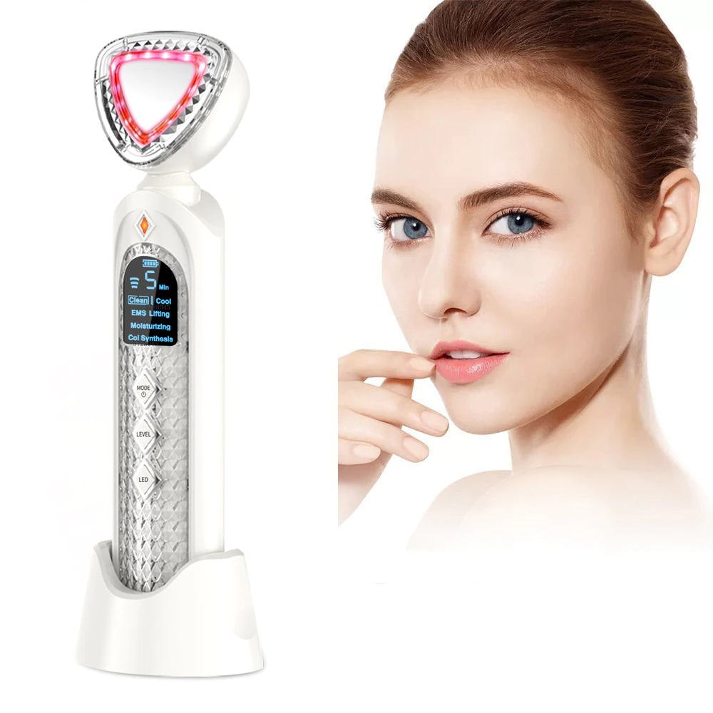 IciCosmetic Facial lifting skin tightening skin care device