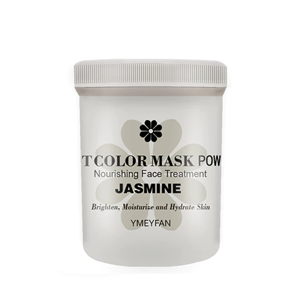 Rose gold peel off modelling facial jelly mask iciCosmetic™