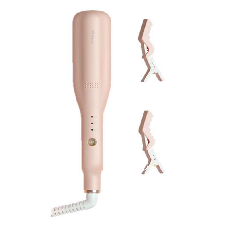 Revolutionary Volumizing Lifter Hair Iron iciCosmetic