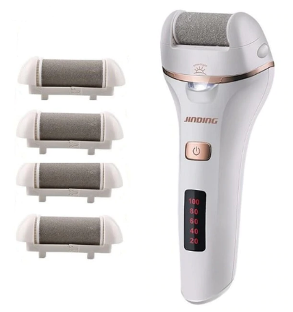 Rechargeable Electric Foot File Callus Remover IciCosmetic