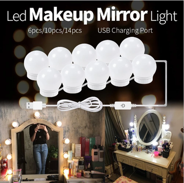Vanity Mirror Led Bulb iciCosmetic