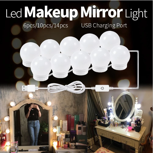Vanity Mirror Led Bulb iciCosmetic