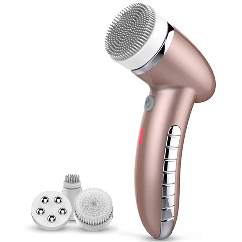 Massage Facial Cleansing Brush iciCosmetic