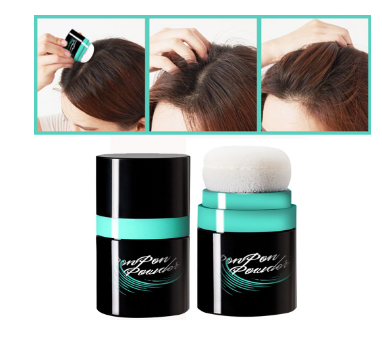 Anti Grease Volumizing Hair Powder